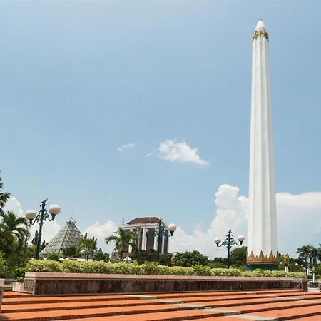 Super Oyo 168 K-15 Residence Surabaya Dış mekan fotoğraf
