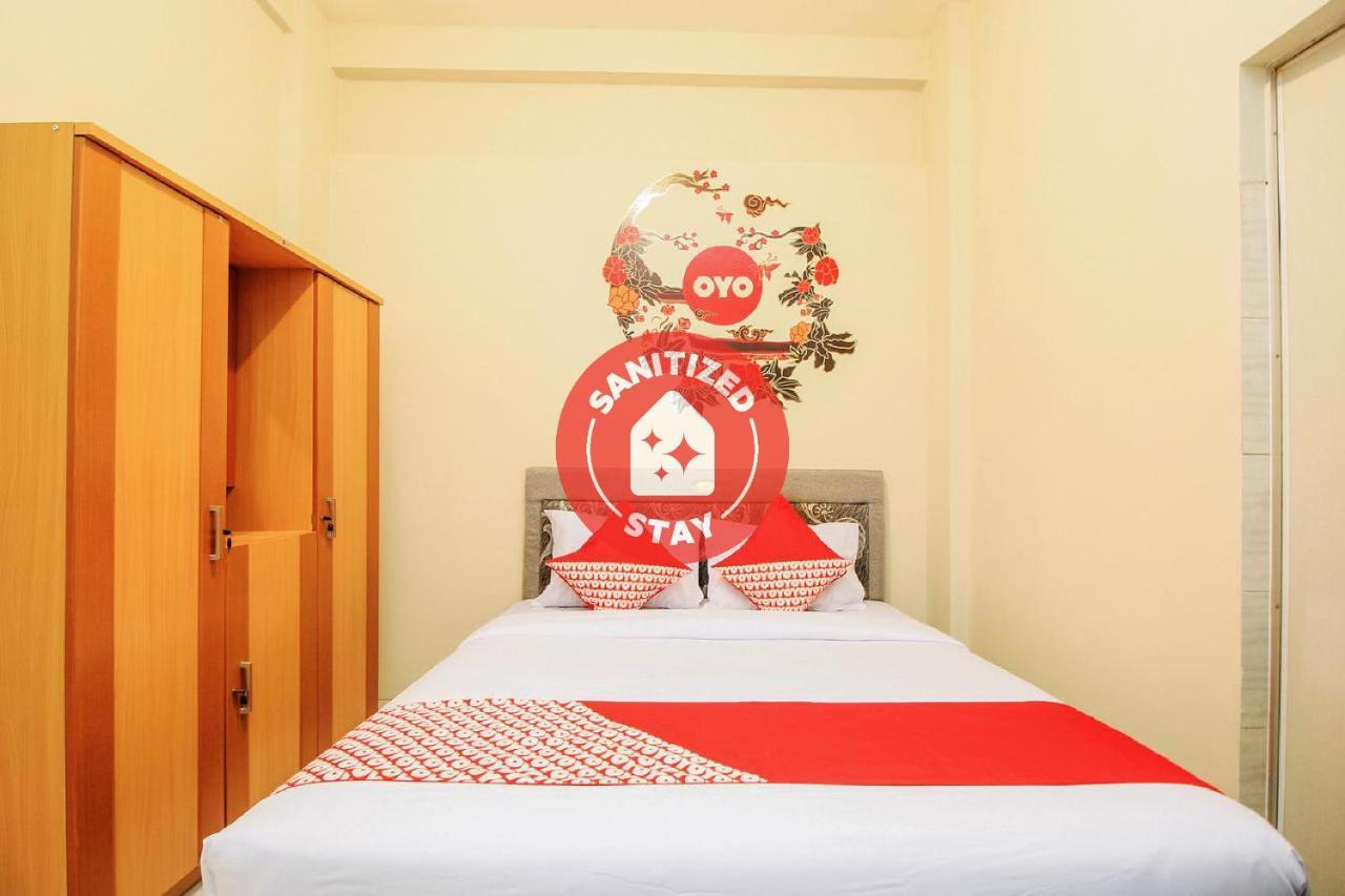 Super Oyo 168 K-15 Residence Surabaya Dış mekan fotoğraf