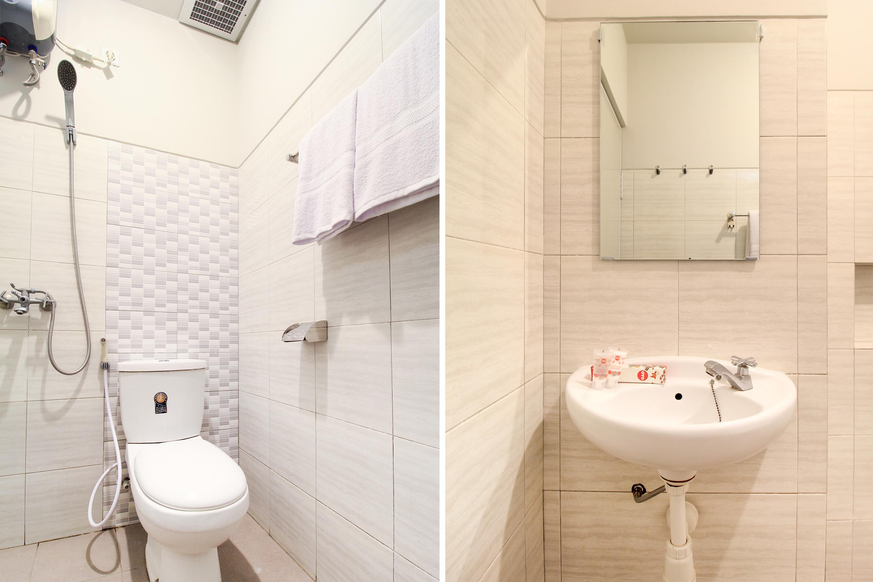 Super Oyo 168 K-15 Residence Surabaya Dış mekan fotoğraf