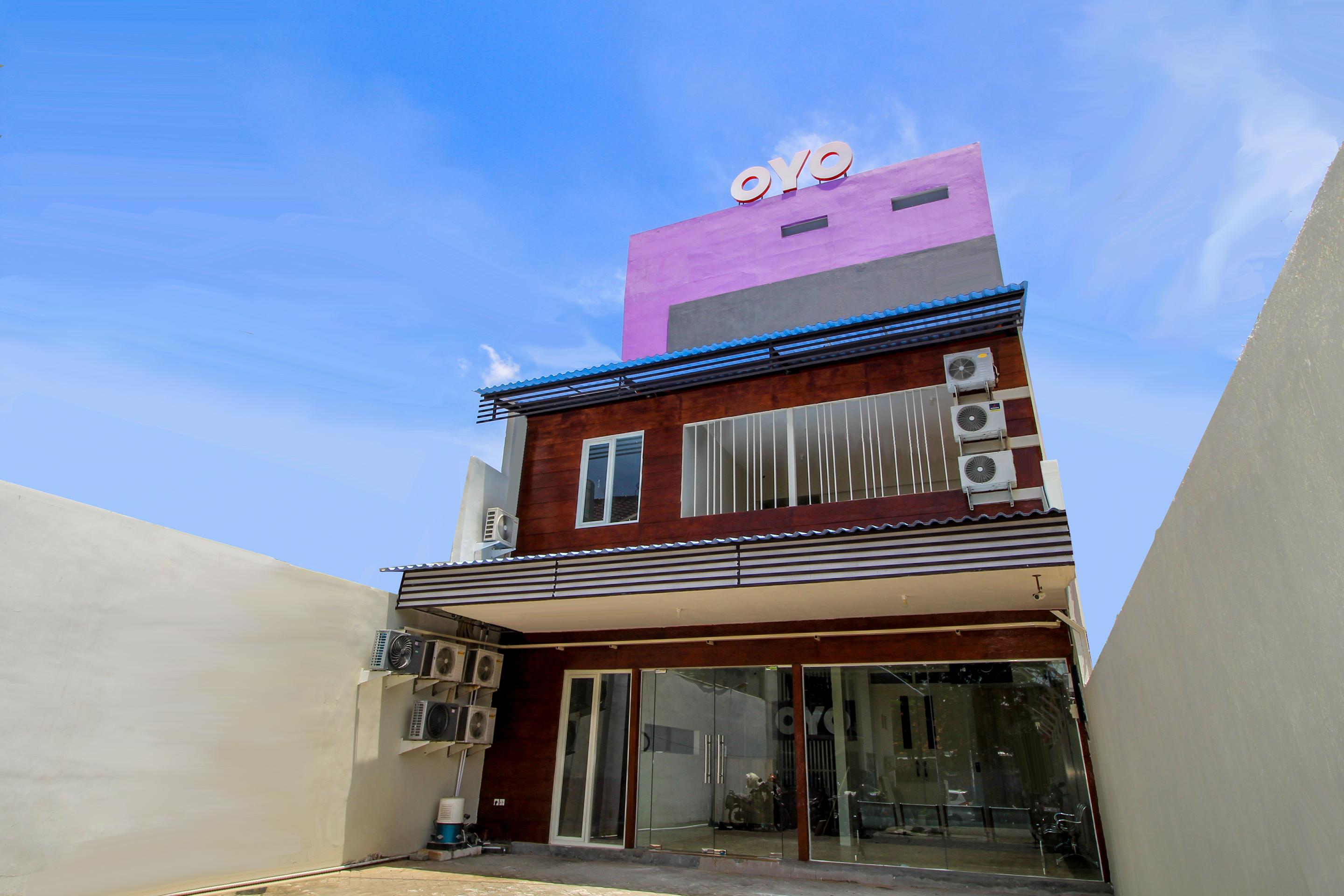 Super Oyo 168 K-15 Residence Surabaya Dış mekan fotoğraf