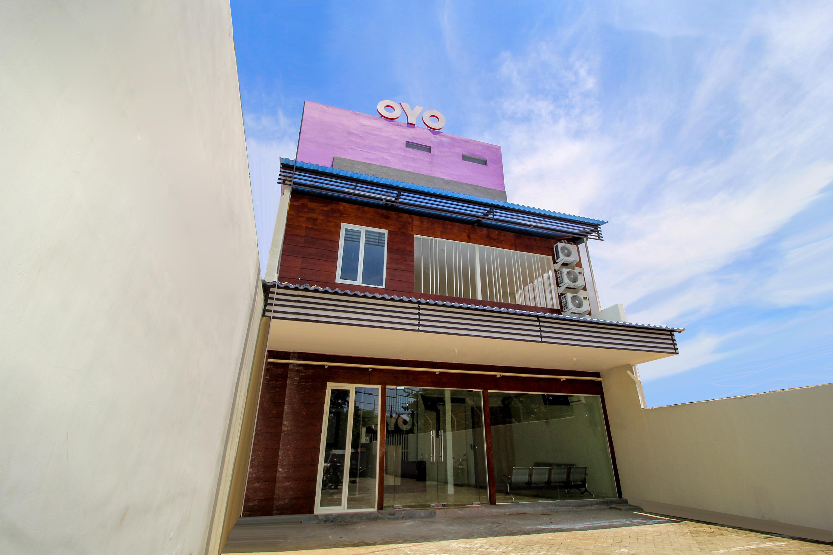 Super Oyo 168 K-15 Residence Surabaya Dış mekan fotoğraf