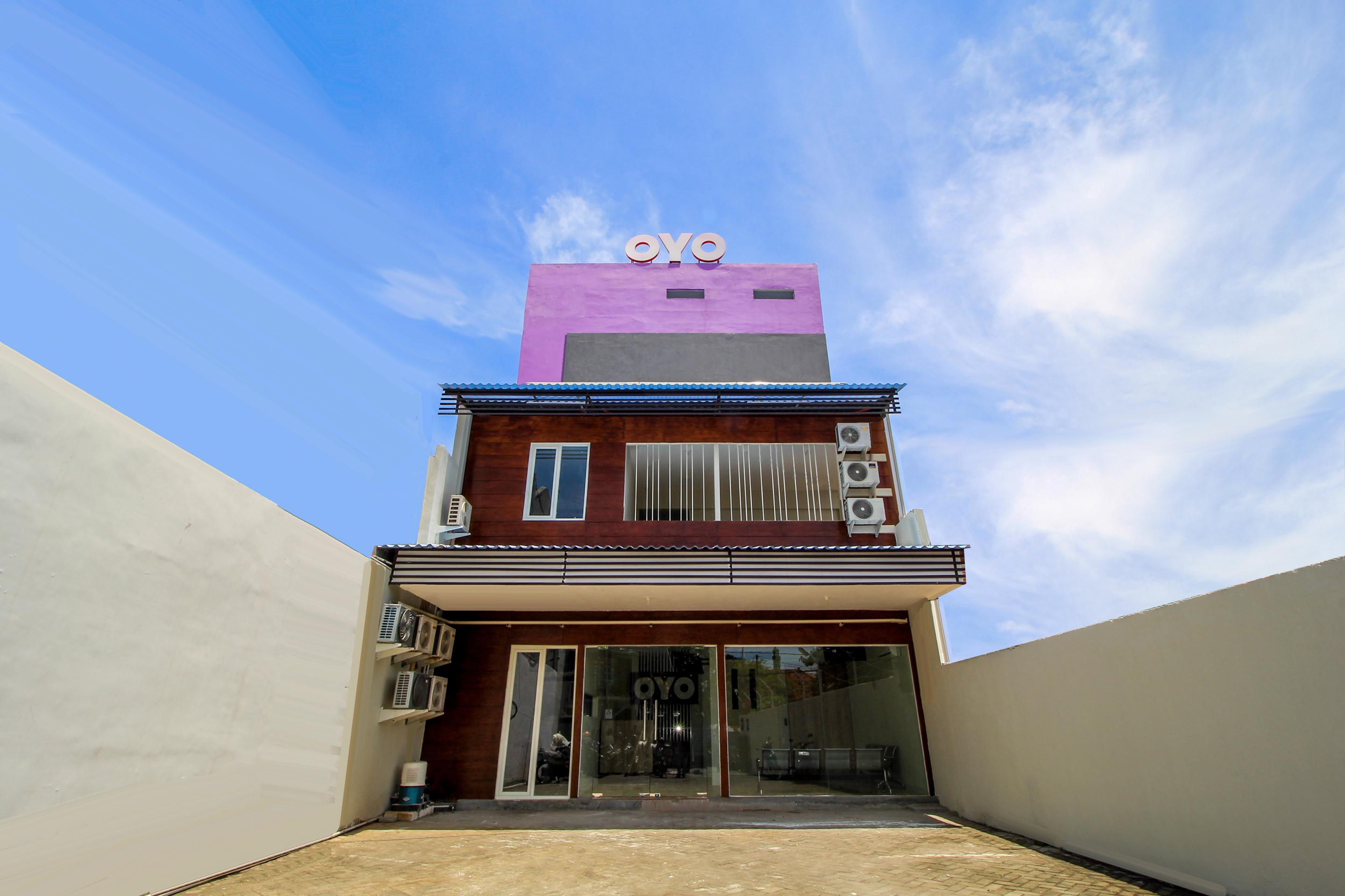 Super Oyo 168 K-15 Residence Surabaya Dış mekan fotoğraf
