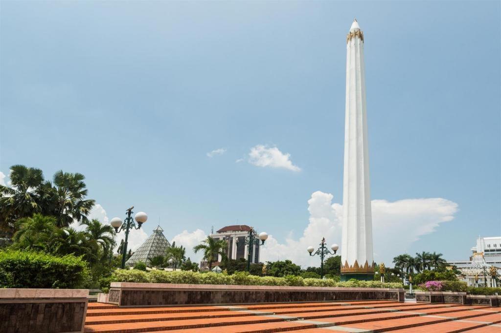 Super Oyo 168 K-15 Residence Surabaya Dış mekan fotoğraf