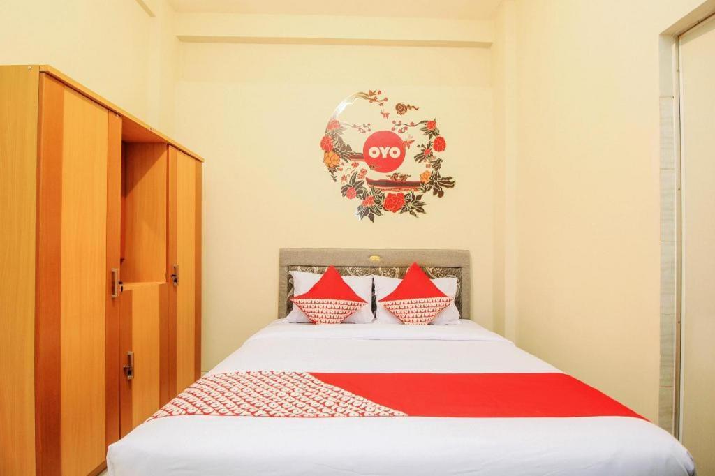 Super Oyo 168 K-15 Residence Surabaya Dış mekan fotoğraf