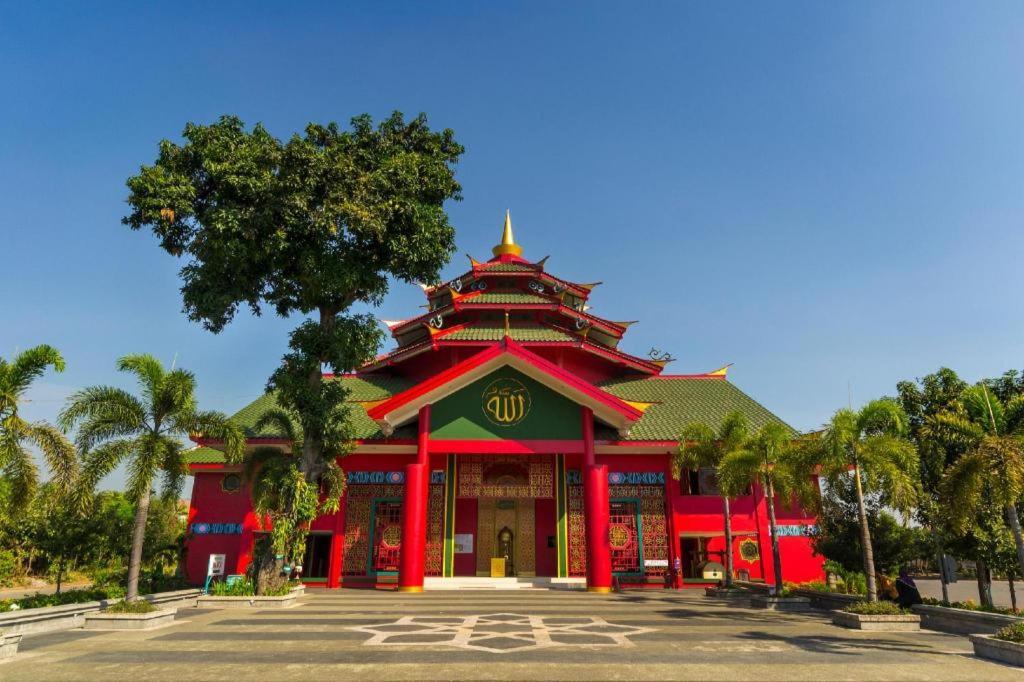 Super Oyo 168 K-15 Residence Surabaya Dış mekan fotoğraf