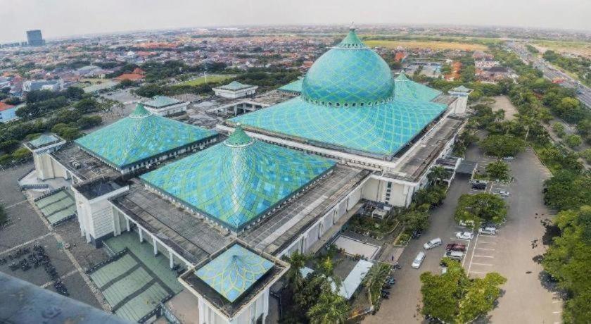 Super Oyo 168 K-15 Residence Surabaya Dış mekan fotoğraf