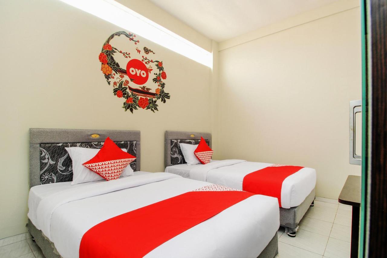 Super Oyo 168 K-15 Residence Surabaya Dış mekan fotoğraf