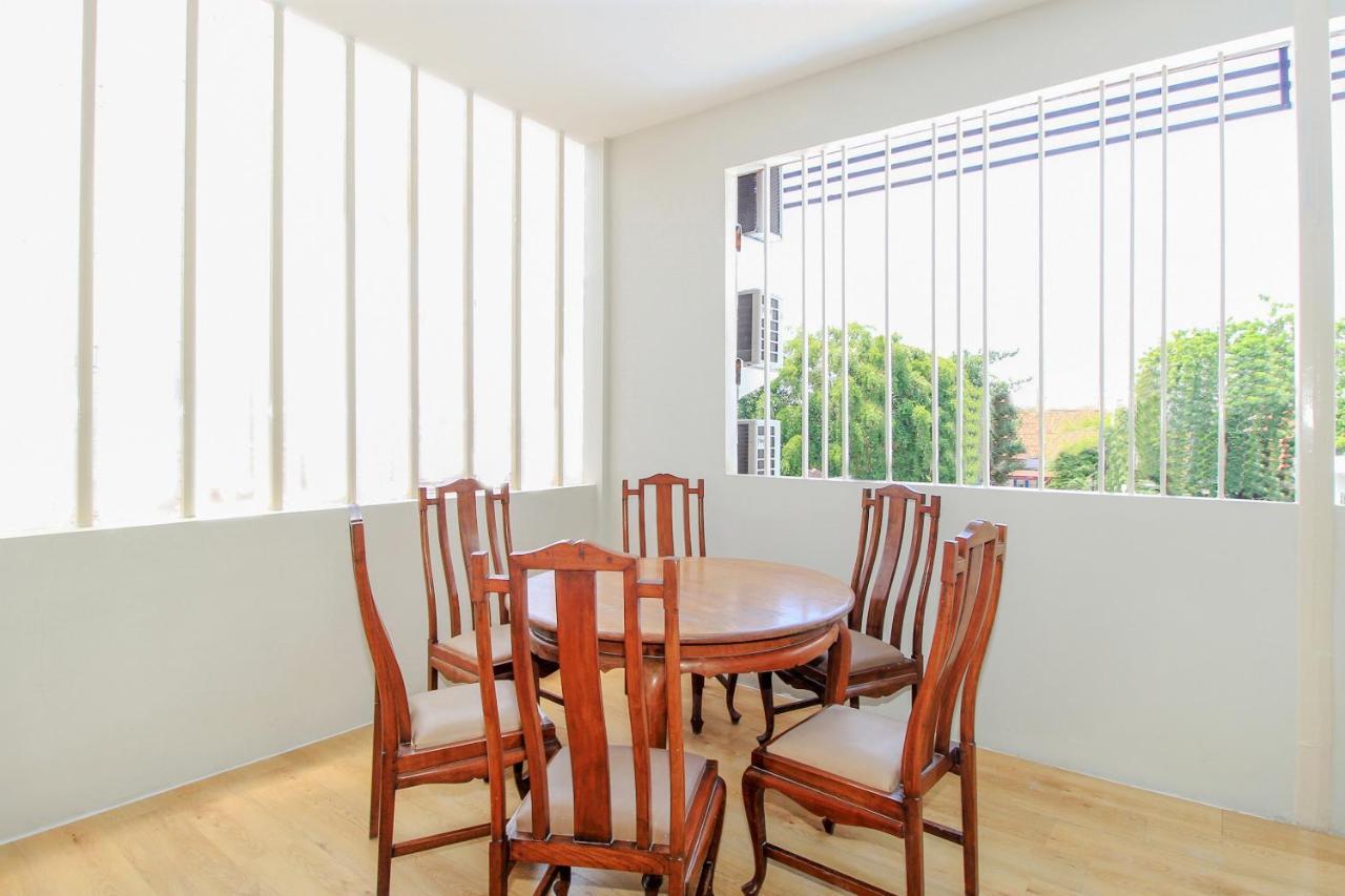 Super Oyo 168 K-15 Residence Surabaya Dış mekan fotoğraf