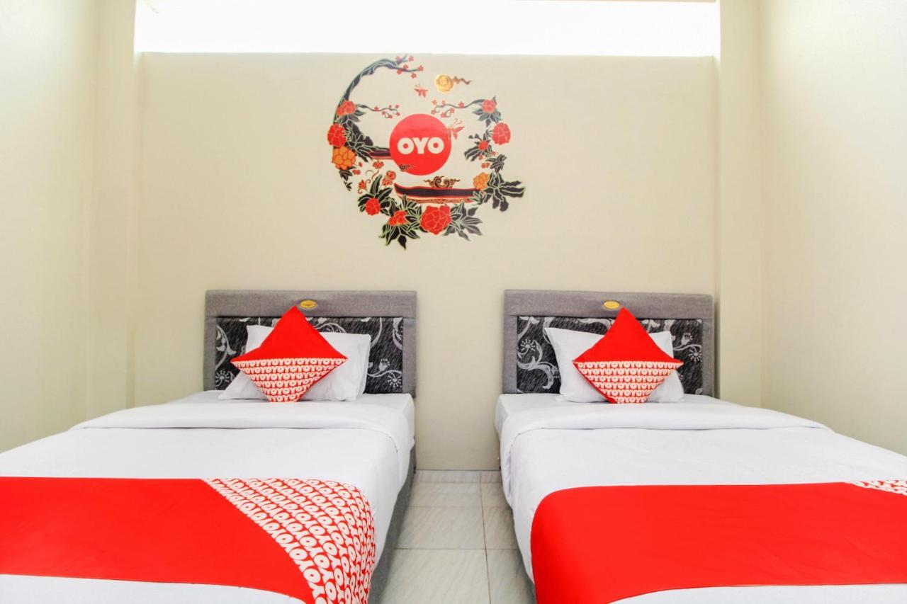 Super Oyo 168 K-15 Residence Surabaya Dış mekan fotoğraf