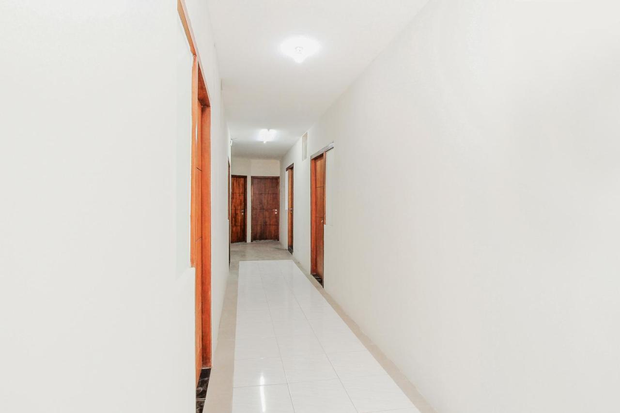 Super Oyo 168 K-15 Residence Surabaya Dış mekan fotoğraf